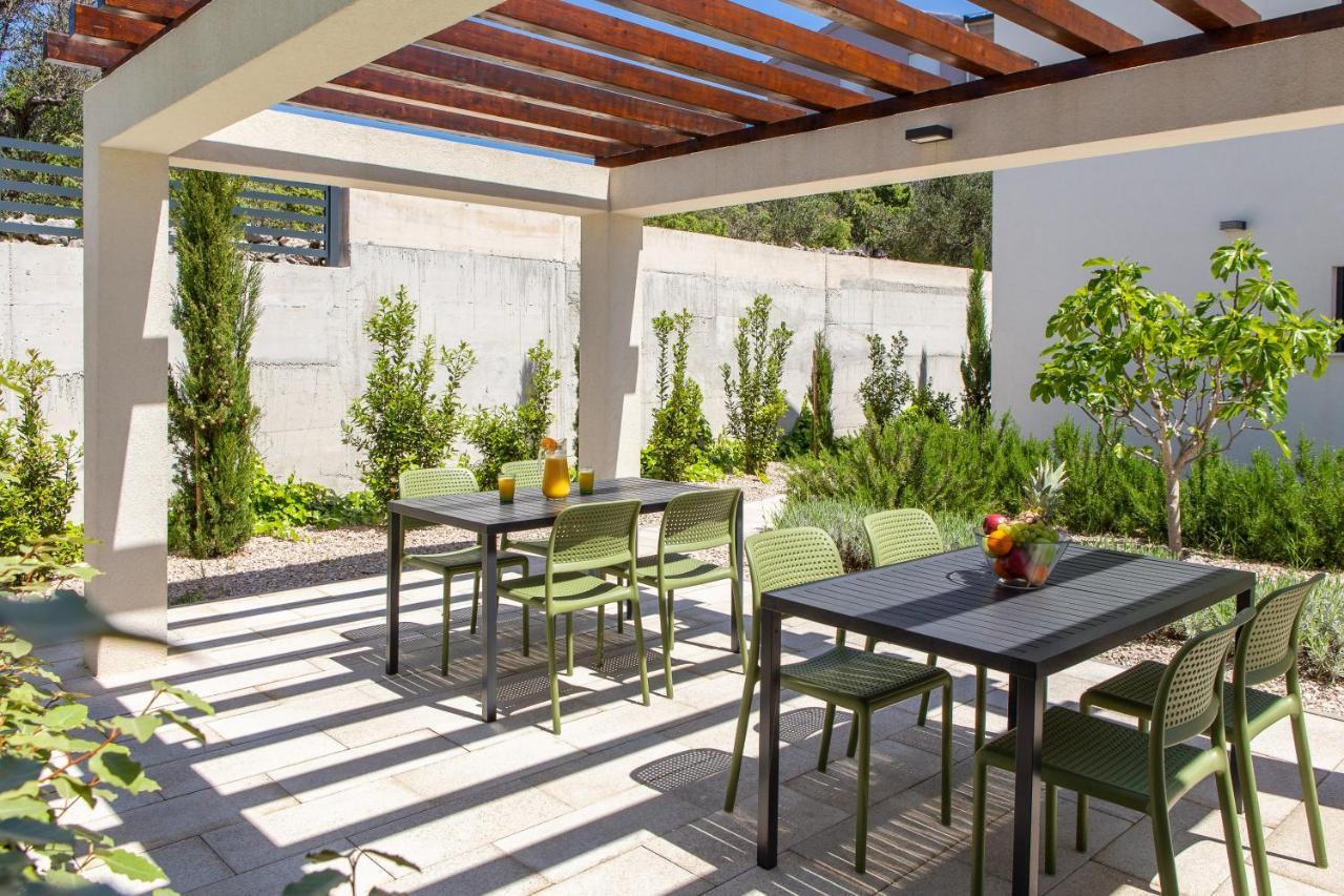 Sun Resort Apartments Zecevo Exterior photo