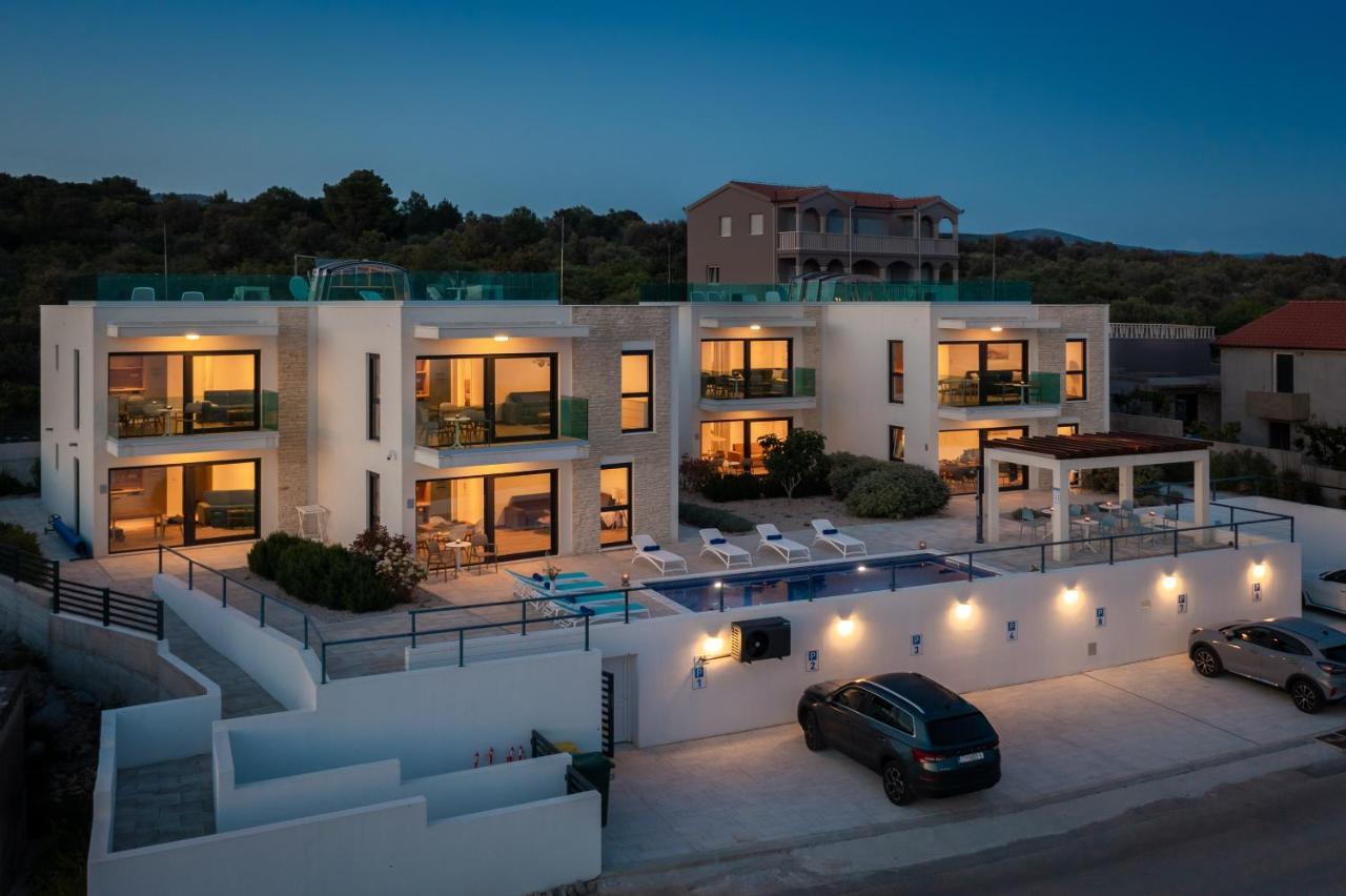 Sun Resort Apartments Zecevo Exterior photo