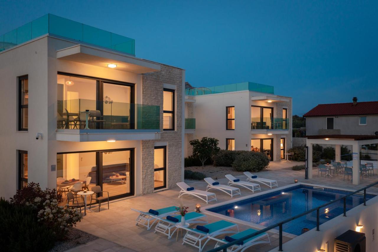 Sun Resort Apartments Zecevo Exterior photo