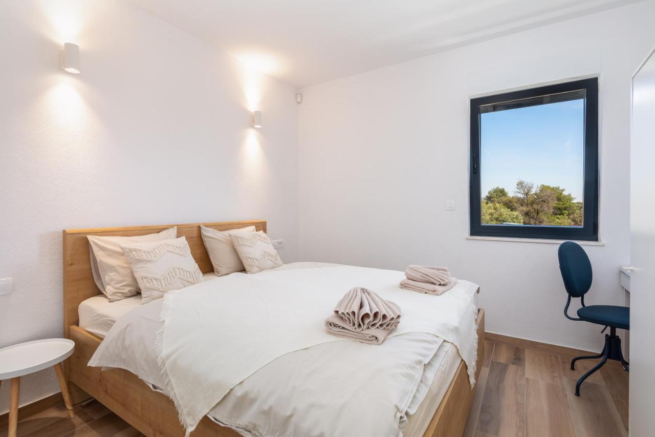 Sun Resort Apartments Zecevo Exterior photo